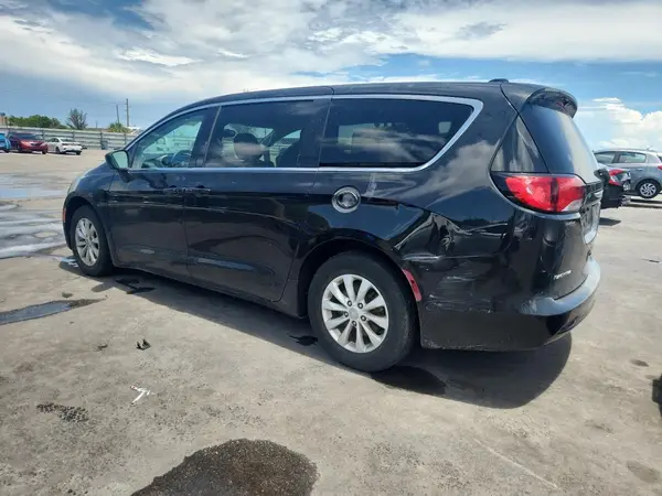 2C4RC1DG6HR667961 2017 CHRYSLER PACIFICA - Image 2