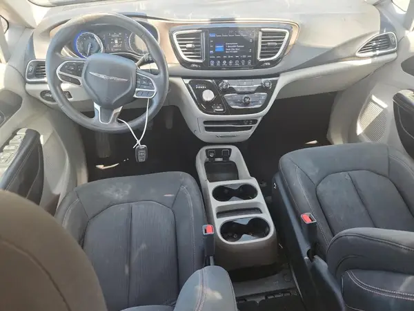 2C4RC1DG6HR667961 2017 CHRYSLER PACIFICA - Image 8