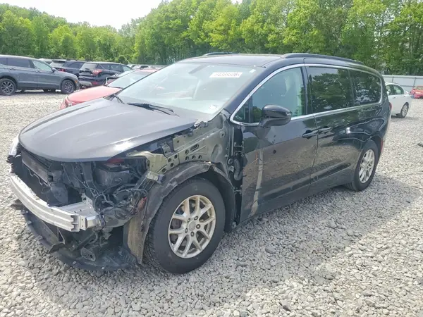 2C4RC1DG6HR675686 2017 CHRYSLER PACIFICA - Image 1