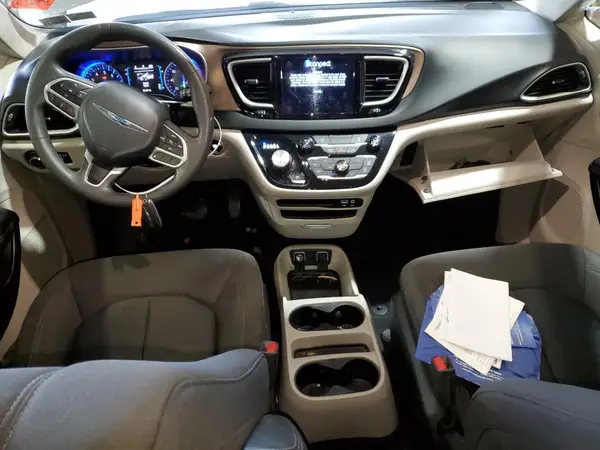 2C4RC1DG6HR676420 2017 CHRYSLER PACIFICA - Image 8