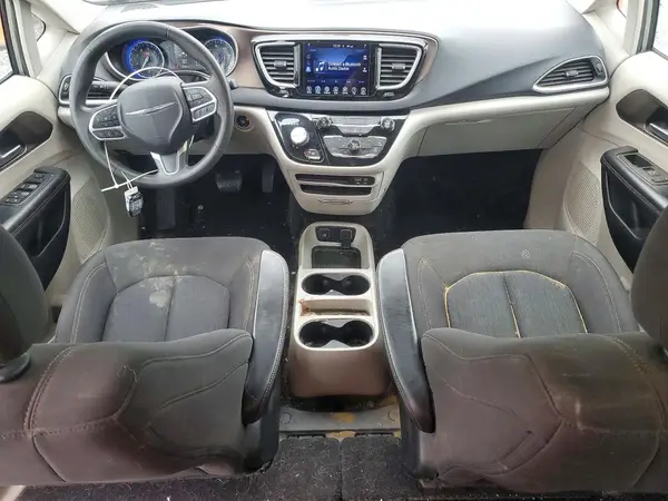 2C4RC1DG6HR688549 2017 CHRYSLER PACIFICA - Image 8