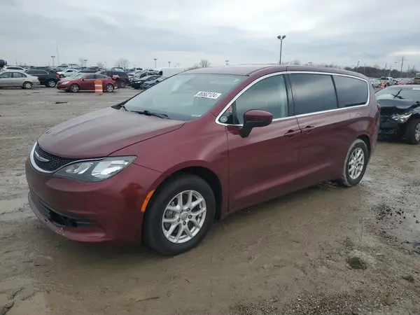 2C4RC1DG6HR708752 2017 CHRYSLER PACIFICA - Image 1