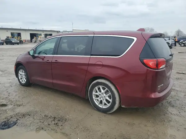 2C4RC1DG6HR708752 2017 CHRYSLER PACIFICA - Image 2