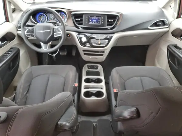 2C4RC1DG6HR708752 2017 CHRYSLER PACIFICA - Image 8