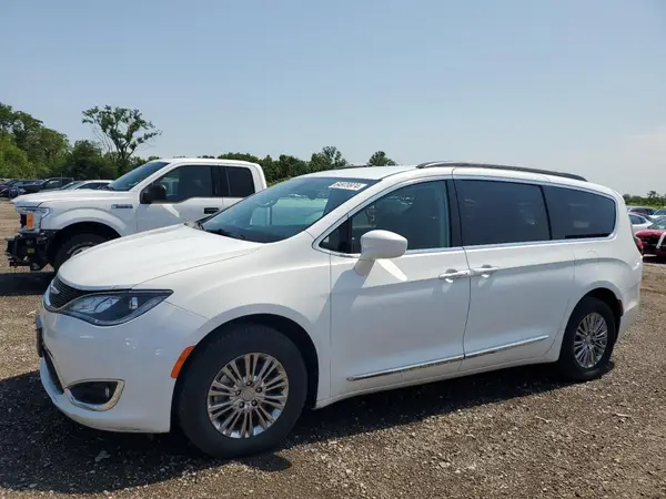 2C4RC1DG6HR722313 2017 CHRYSLER PACIFICA - Image 1