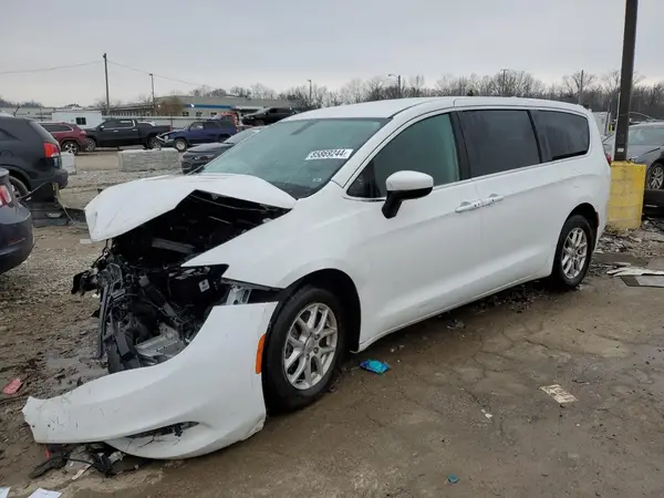 2C4RC1DG6HR723221 2017 CHRYSLER PACIFICA - Image 1