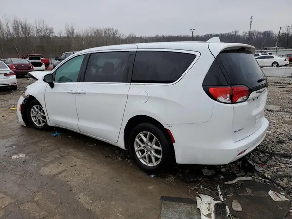 2C4RC1DG6HR723221 2017 CHRYSLER PACIFICA - Image 2