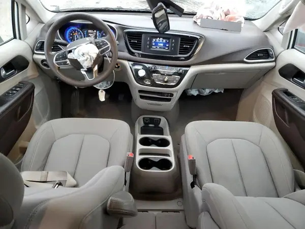2C4RC1DG6HR723221 2017 CHRYSLER PACIFICA - Image 8