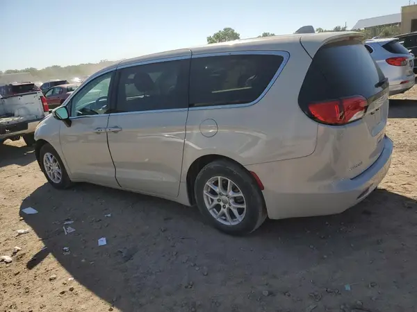 2C4RC1DG6HR754307 2017 CHRYSLER PACIFICA - Image 2