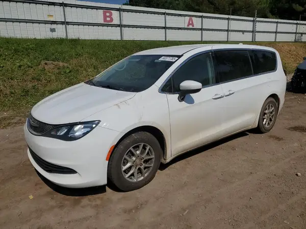2C4RC1DG6HR784777 2017 CHRYSLER PACIFICA - Image 1