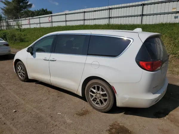 2C4RC1DG6HR784777 2017 CHRYSLER PACIFICA - Image 2