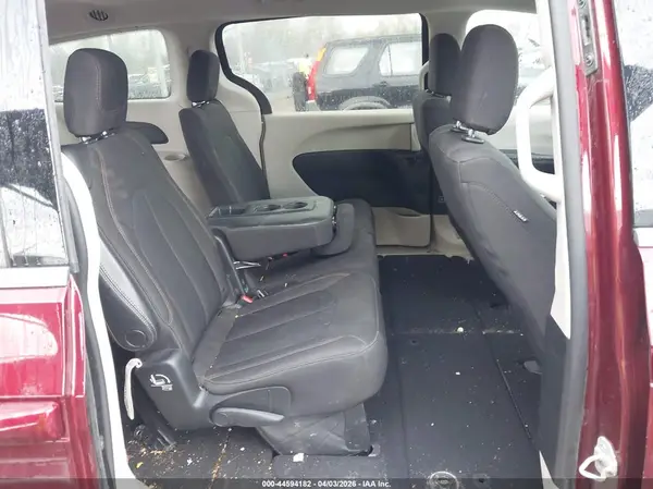 2C4RC1DG6HR796766 2017 CHRYSLER PACIFICA - Image 8