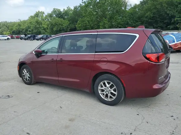 2C4RC1DG6HR822850 2017 CHRYSLER PACIFICA - Image 2