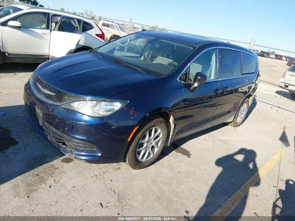 2C4RC1DG6JR148639 2018 CHRYSLER PACIFICA - Image 2