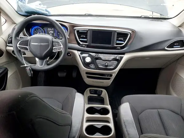 2C4RC1DG6JR168096 2018 CHRYSLER PACIFICA - Image 8