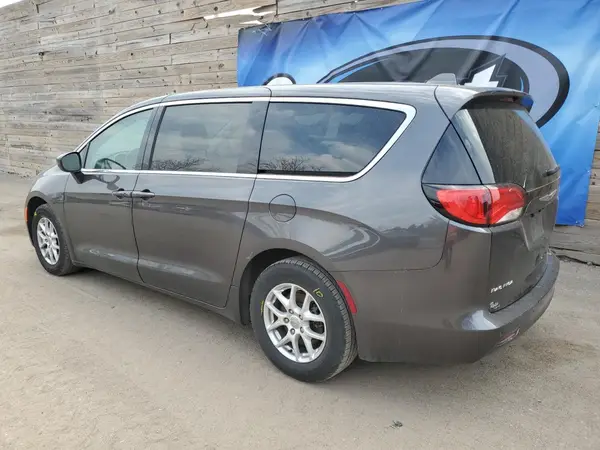2C4RC1DG6KR592766 2019 CHRYSLER PACIFICA - Image 2