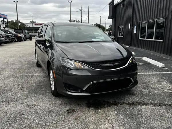 2C4RC1DG6KR626530 2019 CHRYSLER PACIFICA - Image 2