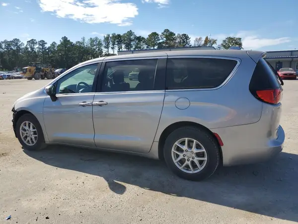 2C4RC1DG7HR501139 2017 CHRYSLER PACIFICA - Image 2