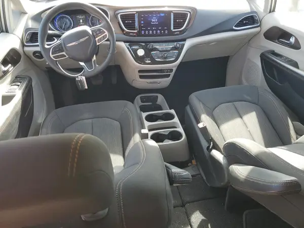 2C4RC1DG7HR501139 2017 CHRYSLER PACIFICA - Image 8