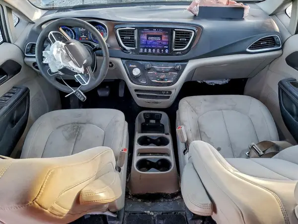 2C4RC1DG7HR508012 2017 CHRYSLER PACIFICA - Image 8