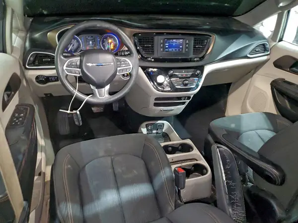 2C4RC1DG7HR508415 2017 CHRYSLER PACIFICA - Image 8