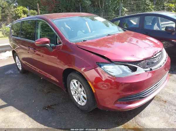 2C4RC1DG7HR508771 2017 CHRYSLER PACIFICA - Image 1
