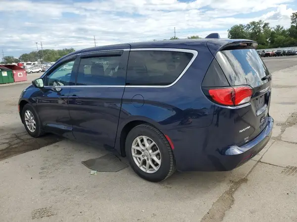 2C4RC1DG7HR515705 2017 CHRYSLER PACIFICA - Image 2