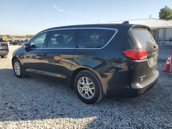 2C4RC1DG7HR519348 2017 CHRYSLER PACIFICA - Image 2