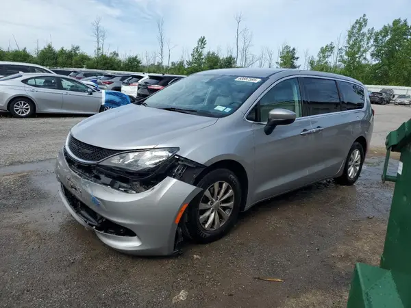2C4RC1DG7HR519429 2017 CHRYSLER PACIFICA - Image 1