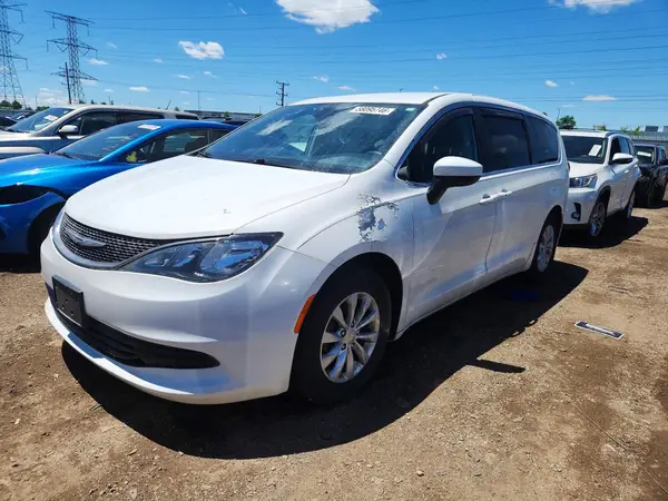 2C4RC1DG7HR520497 2017 CHRYSLER PACIFICA - Image 1