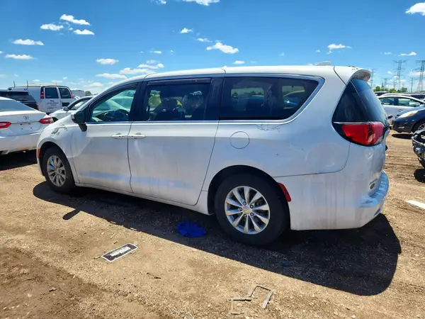 2C4RC1DG7HR520497 2017 CHRYSLER PACIFICA - Image 2