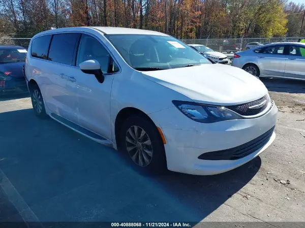 2C4RC1DG7HR521178 2017 CHRYSLER PACIFICA - Image 1