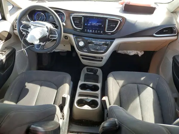 2C4RC1DG7HR521911 2017 CHRYSLER PACIFICA - Image 8