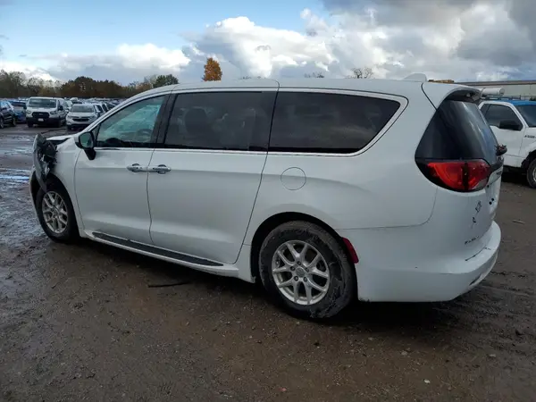 2C4RC1DG7HR522329 2017 CHRYSLER PACIFICA - Image 2