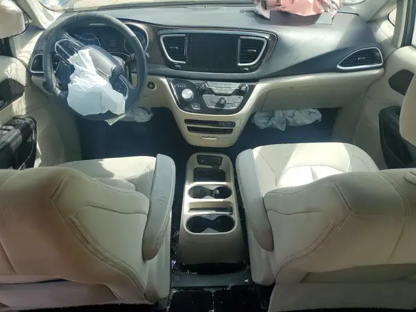 2C4RC1DG7HR533704 2017 CHRYSLER PACIFICA - Image 8