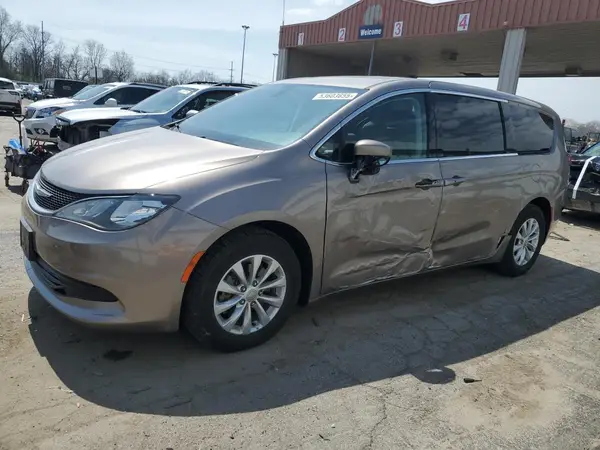 2C4RC1DG7HR550700 2017 CHRYSLER PACIFICA - Image 1