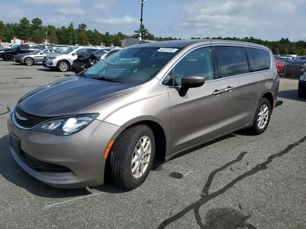 2C4RC1DG7HR550728 2017 CHRYSLER PACIFICA - Image 1