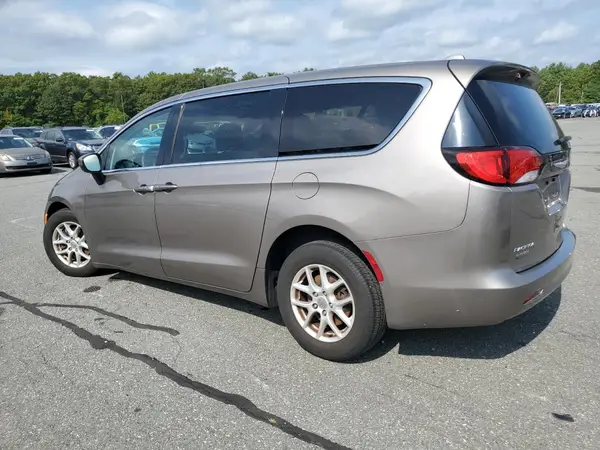 2C4RC1DG7HR550728 2017 CHRYSLER PACIFICA - Image 2