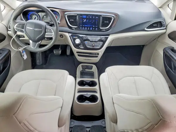 2C4RC1DG7HR552592 2017 CHRYSLER PACIFICA - Image 8