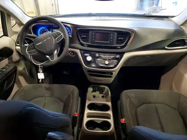 2C4RC1DG7HR571580 2017 CHRYSLER PACIFICA - Image 8