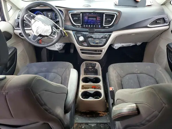 2C4RC1DG7HR571823 2017 CHRYSLER PACIFICA - Image 8