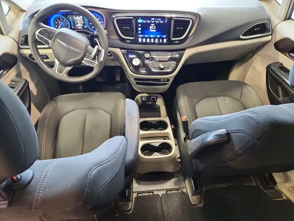 2C4RC1DG7HR578187 2017 CHRYSLER PACIFICA - Image 8