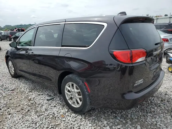 2C4RC1DG7HR579078 2017 CHRYSLER PACIFICA - Image 2
