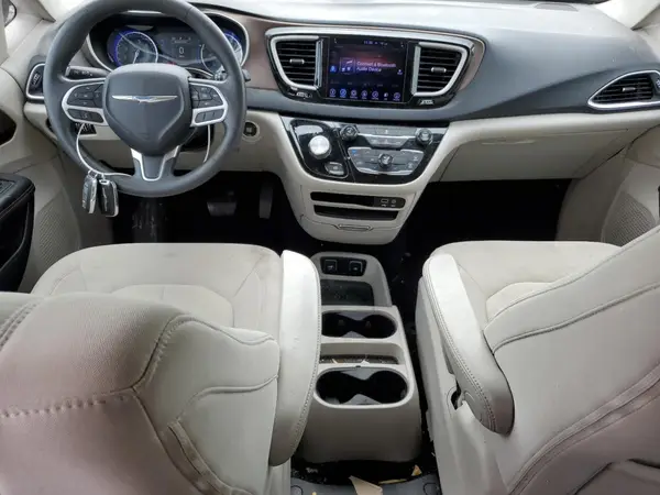 2C4RC1DG7HR579078 2017 CHRYSLER PACIFICA - Image 8