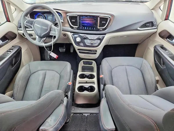 2C4RC1DG7HR609356 2017 CHRYSLER PACIFICA - Image 8