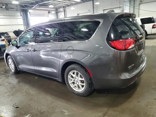 2C4RC1DG7HR610572 2017 CHRYSLER PACIFICA - Image 2