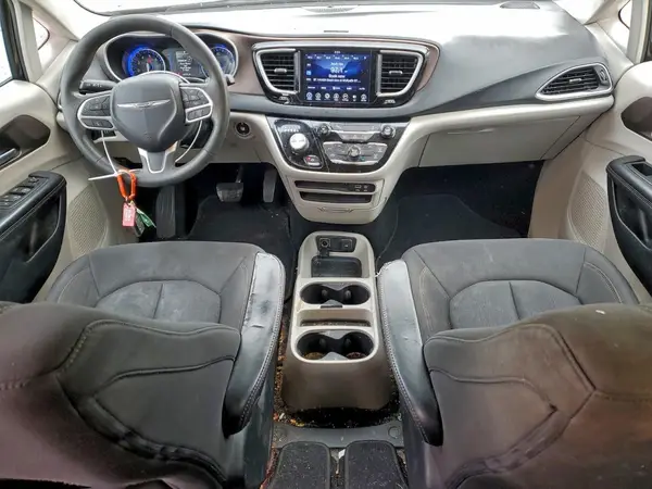 2C4RC1DG7HR611463 2017 CHRYSLER PACIFICA - Image 8