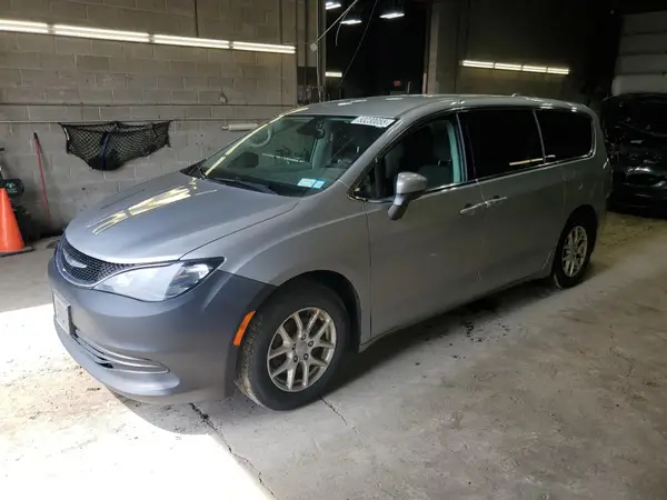 2C4RC1DG7HR620969 2017 CHRYSLER PACIFICA - Image 1