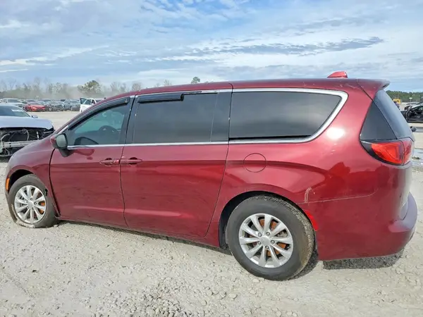 2C4RC1DG7HR638307 2017 CHRYSLER PACIFICA - Image 2