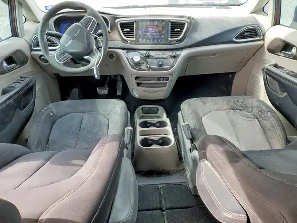 2C4RC1DG7HR638307 2017 CHRYSLER PACIFICA - Image 8